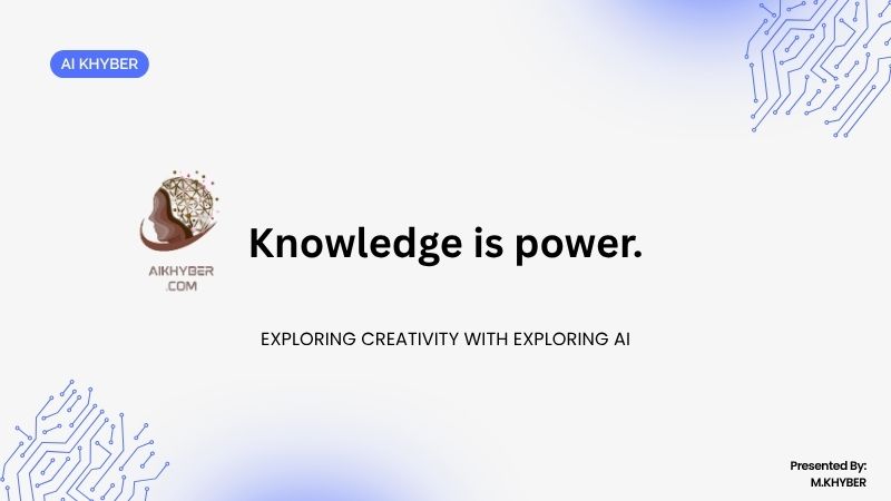 ABOUT US AI KHYBER